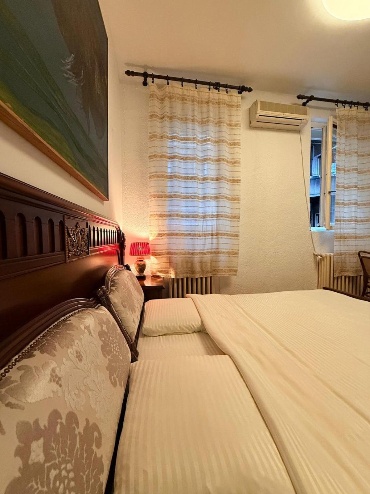 Knez Mihailova Apartment, City Center Belgrád Kültér fotó
